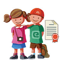Регистрация в Елизово для детского сада